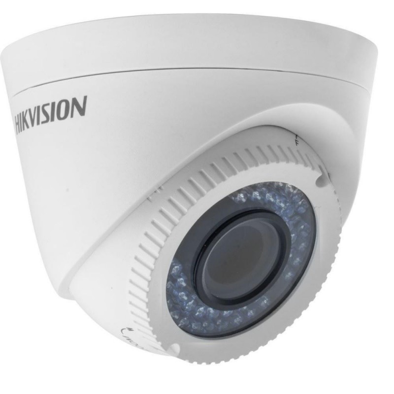 HIKVISIONCAMERA TURBOHD 2MP VF2.8-12MM IR40M POC