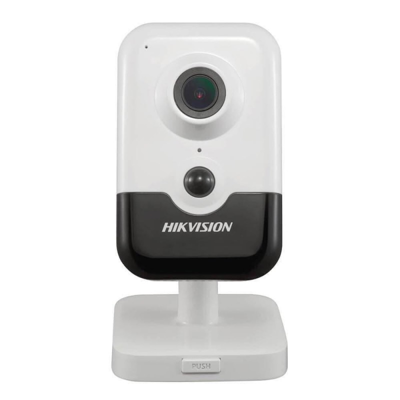 HIKVISIONCAMERA IP CUBE 8MP 2.8MM IR10M WIFI