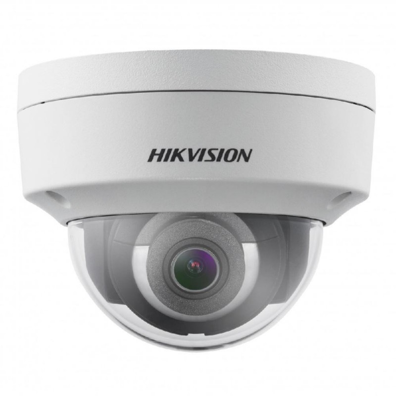 HIKVISIONCAMERA IP DOME 6MP 2.8MM IR30M