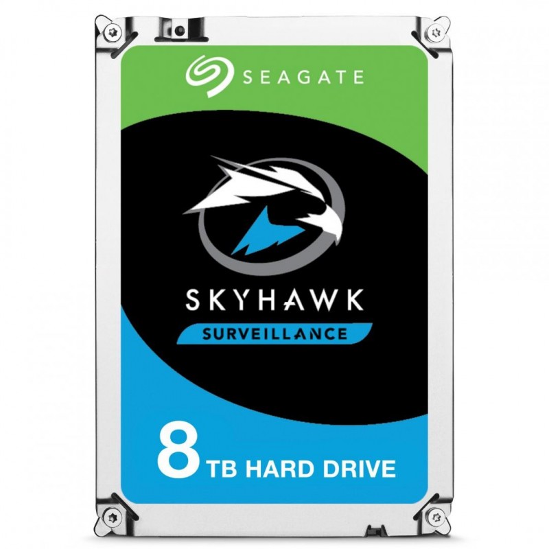 SeagateSG HDD3.5 8TB SATA ST8000VX004