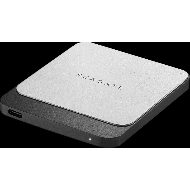 SeagateSG EXT SSD 500GB SSD FAST BK