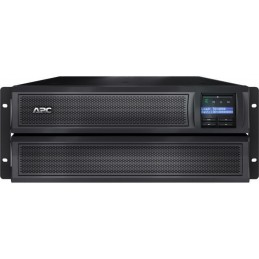 APCAPC SMART-UPS X 3000VA RACK/TOWER LCD