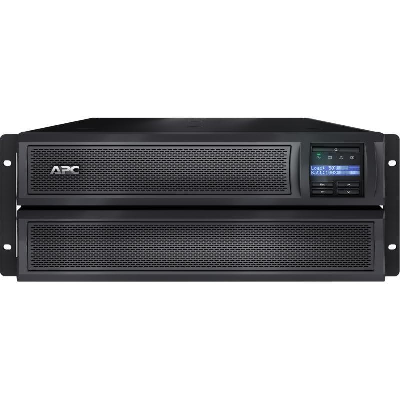 APCAPC SMART-UPS X 3000VA RACK/TOWER LCD