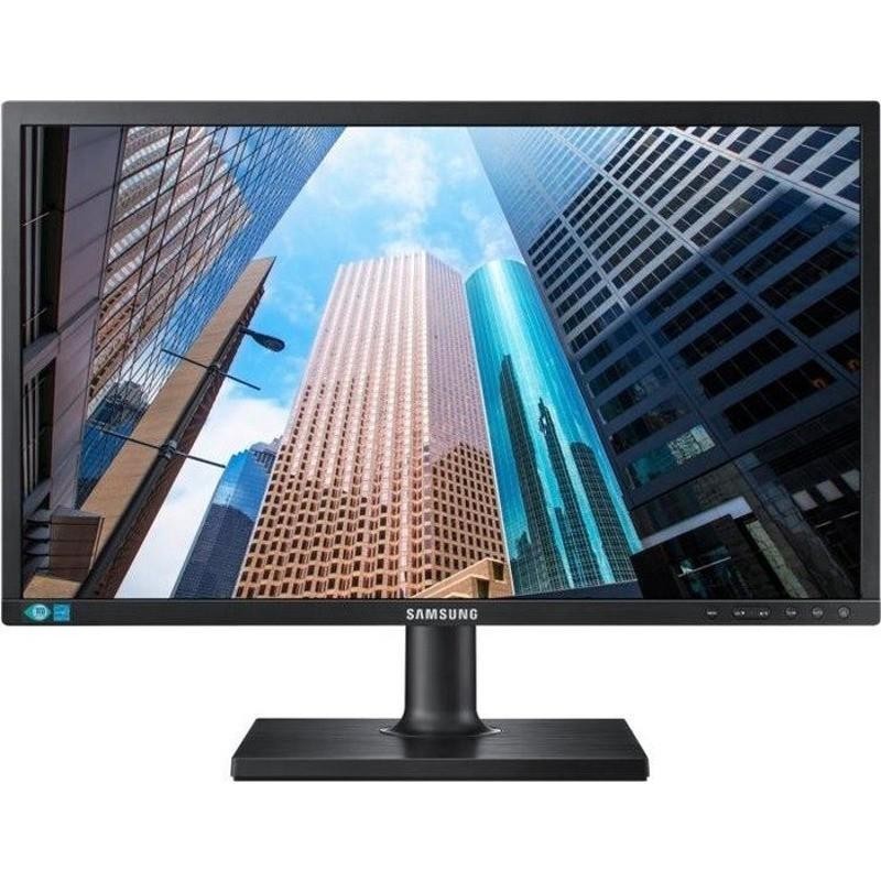 SAMSUNGMONITOR 24" SAMSUNG LS24E45KBSV