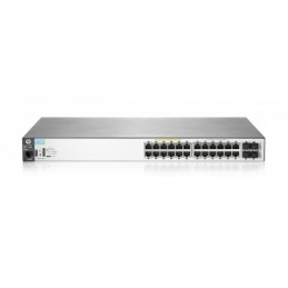 HPEHP SW 2530 24P GB 4P SFP POE+ L2 MNGD