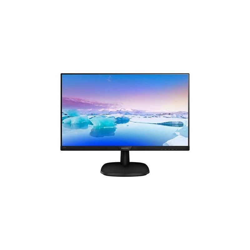 PHILIPS Monitor 23.8" PHILIPS 243V7QDSB, FHD, IPS, 16:9, 1920*1080, 6