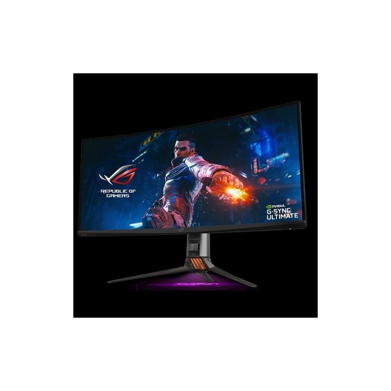 ASUSMONITOR 35" ASUS PG35VQ