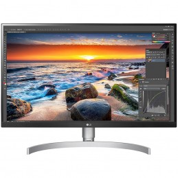 LGMonitor LED LG 27UL850-W 27'' FreeSync, IPS, 16:9, UHD 3840x2160, 60Hz, 350cd, 178/178, 1000:1, 5ms, AntiGlare, HDMI, DP, U...