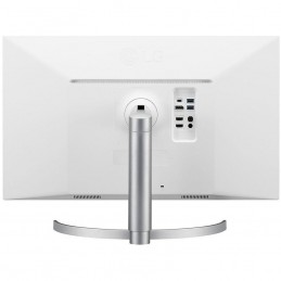 Monitoare Monitor LED LG 27UL850-W 27'' FreeSync, IPS, 16:9, UHD 3840x2160, 60Hz, 350cd, 178/178, 1000:1, 5ms, AntiGlare, HDM...