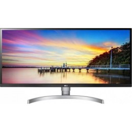 LGMONITOR 34" LG 34WK650-W