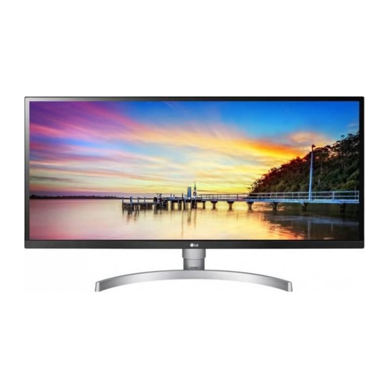 LGMONITOR 34" LG 34WK650-W