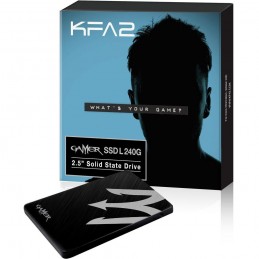 GALAXYKFA2 GAMER SSD L 240GB S11 SATA III/6GPS