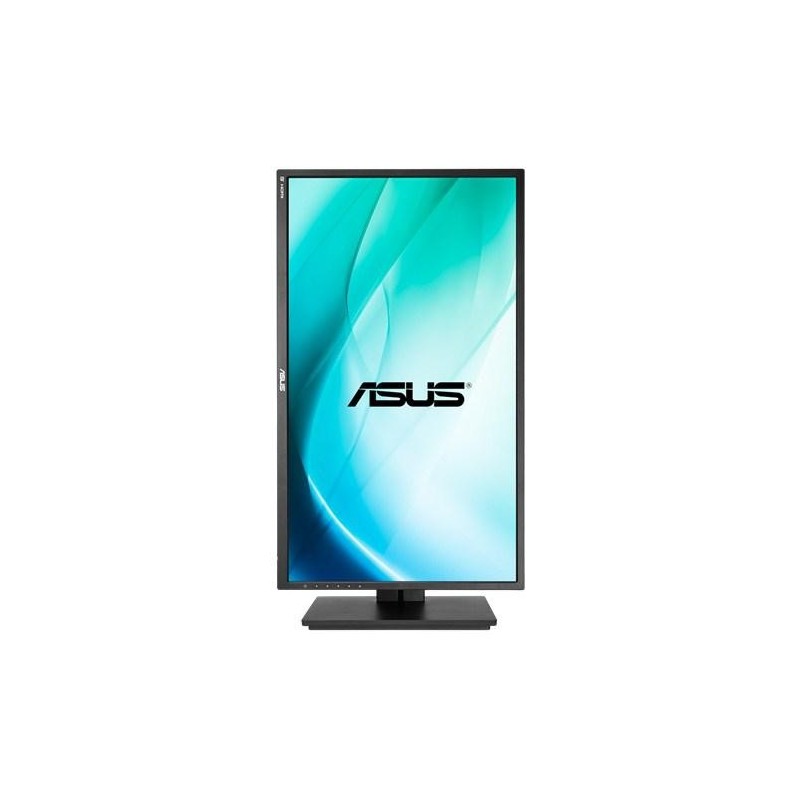 ASUS Monitor 27" ASUS PB277Q, 2K WQHD, TN, 2560*1440, 16:9, WLED, 1 ms, 350 cd/m2, 170/160, 1000:1, Flicker free, HDMI, VGA, ...