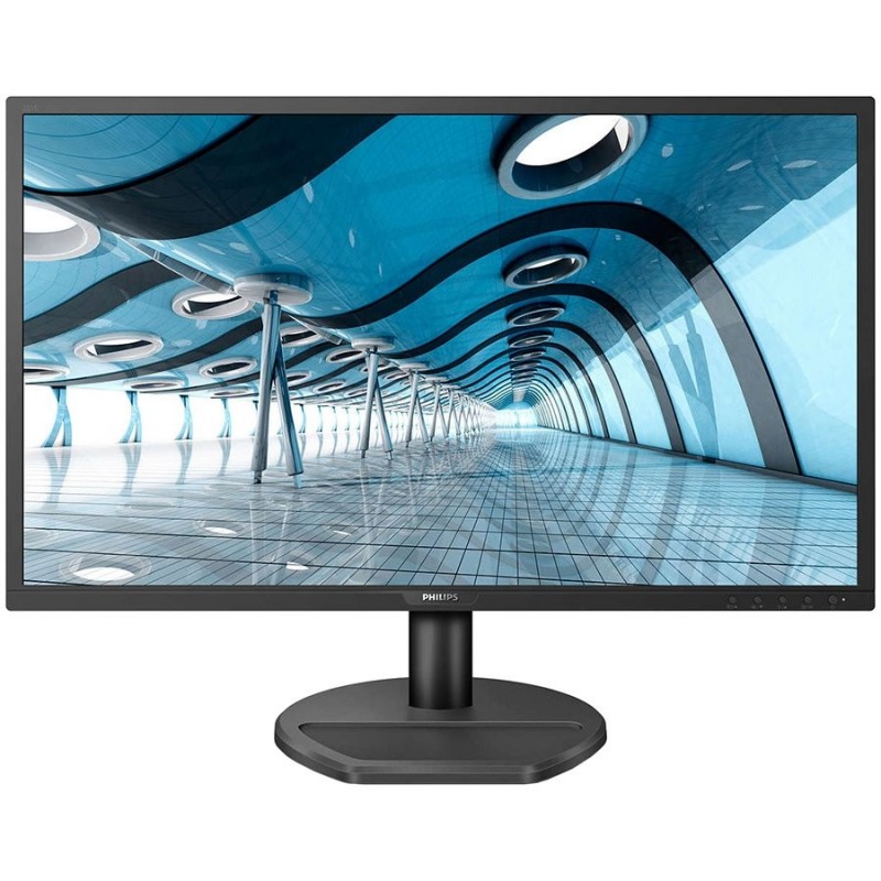 PHILIPSMonitor LED Philips 221S8LDAB/00, 21.5" 1920 x 1080@60Hz, 16:9, TN , 1ms, 250cd/m2, DVI, VGA, HDMI, speakers