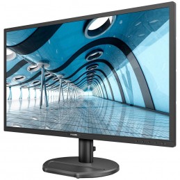 PHILIPSMonitor LED Philips 221S8LDAB/00, 21.5" 1920 x 1080@60Hz, 16:9, TN , 1ms, 250cd/m2, DVI, VGA, HDMI, speakers