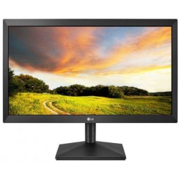 LGMONITOR 19.5" LG 20MK400A-B