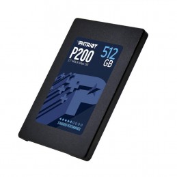 PATRIOTPT SSD 512GB SATA-III 2.5 P200S512G25