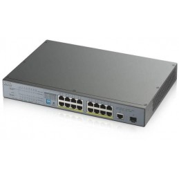 ZYXELZYXEL GS1300-18HP 18PORT METAL SWITCH
