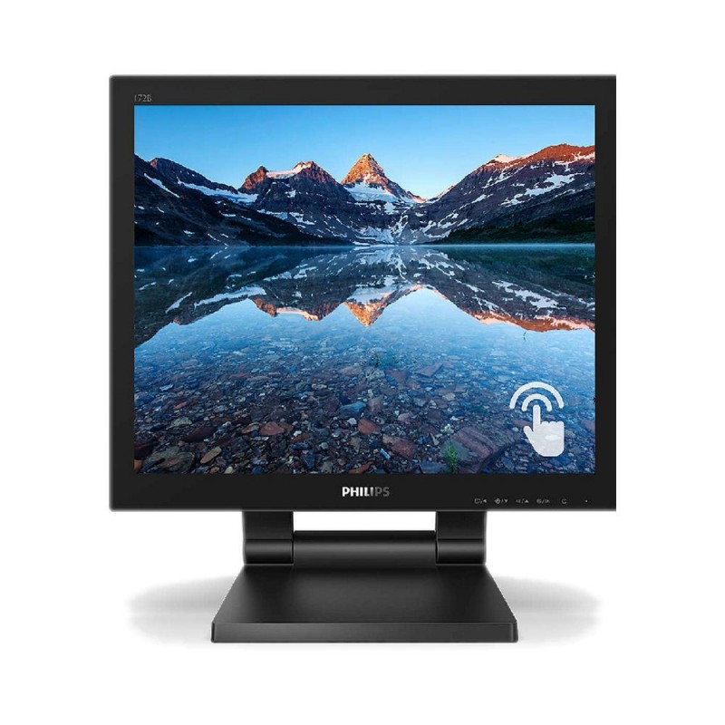 PHILIPSMONITOR 17" PHILIPS 172B9T TOUCH