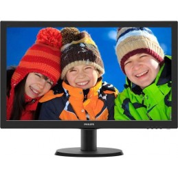 PHILIPSMONITOR 24" PHILIPS 243V5QHABA