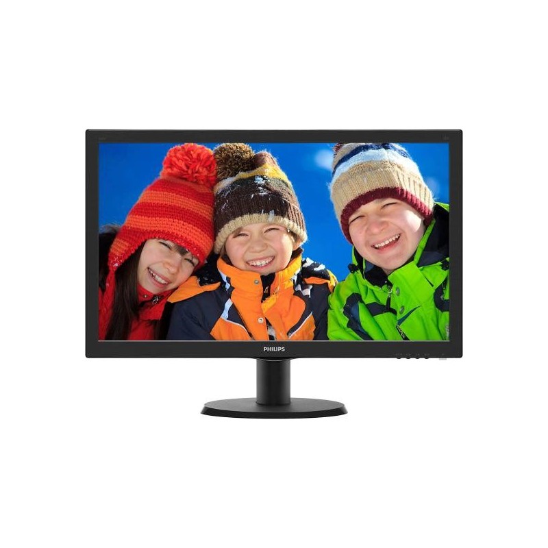 MONITOR 24" PHILIPS 243V5QHABA