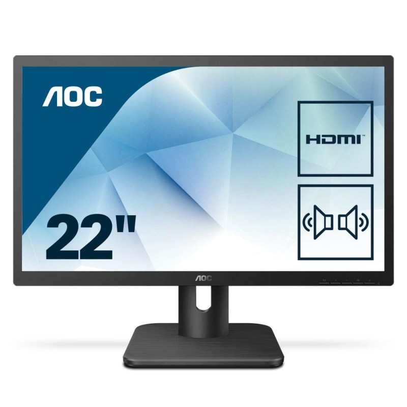 AOCMONITOR 21.5" AOC 22E1D