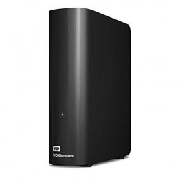 WDEHDD 10TB WD 3.5" ELEMENTS USB 3.0 BK