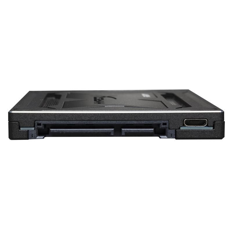 KINGSTONKS INTERNAL SSD 240GB HYPERX FURY RGB