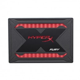 Hard Disk SSD KS INTERNAL SSD 240GB HYPERX FURY RGB KINGSTON