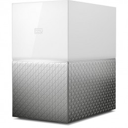 WDNAS 8TB MY CLOUD HOME DUO
