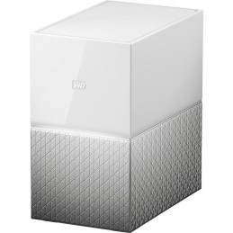 WDNAS 8TB MY CLOUD HOME DUO