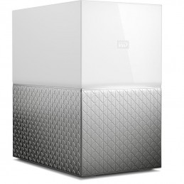 WDNAS 8TB MY CLOUD HOME DUO