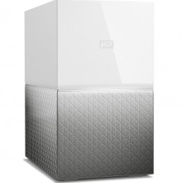 WDNAS 8TB MY CLOUD HOME DUO