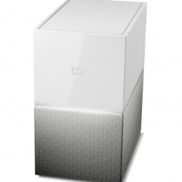 WDNAS 8TB MY CLOUD HOME DUO