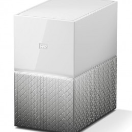 WDNAS 8TB MY CLOUD HOME DUO