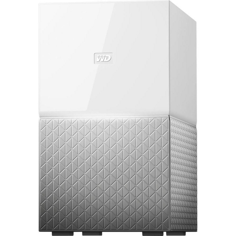 WDNAS 4TB MY CLOUD HOME DUO