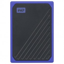 WDWD EXT SSD 1TB USB 3.0 MY PASS GO BL