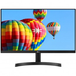LGMonitor LED LG 24MK600M-B 23.8'' FreeSync, IPS, 1920x1080, 250cd, 1000:1, 5ms, AntiGlare, VGA, 2HDMI, Audio out, VESA
