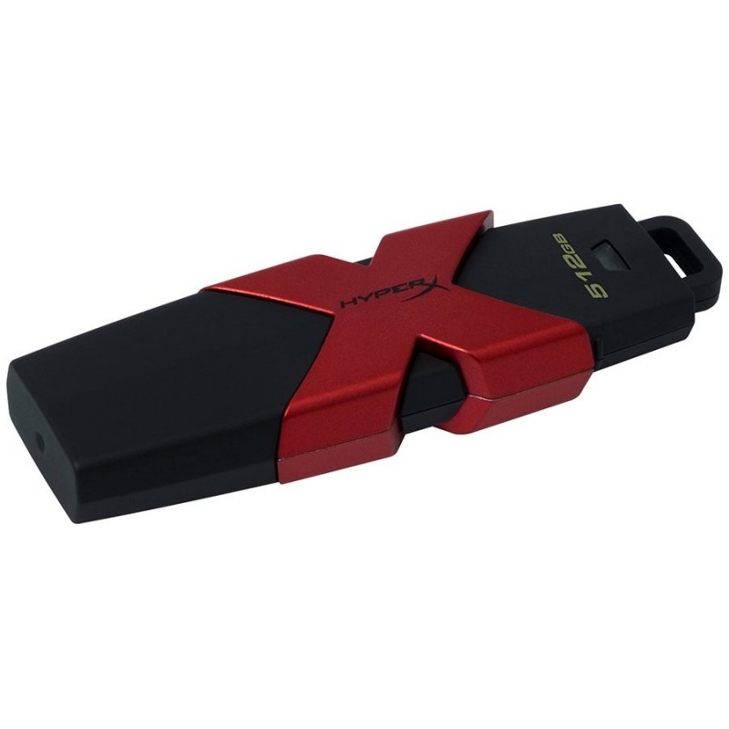 KINGSTONKingston 512GB HX Savage USB 3.1/3.0 350MB/s R, 250MB/s W EAN: 740617248333