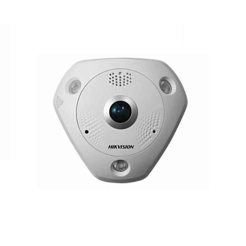 HIKVISIONCAMERA IP FISHEYE 12MP 2MM IR 20M