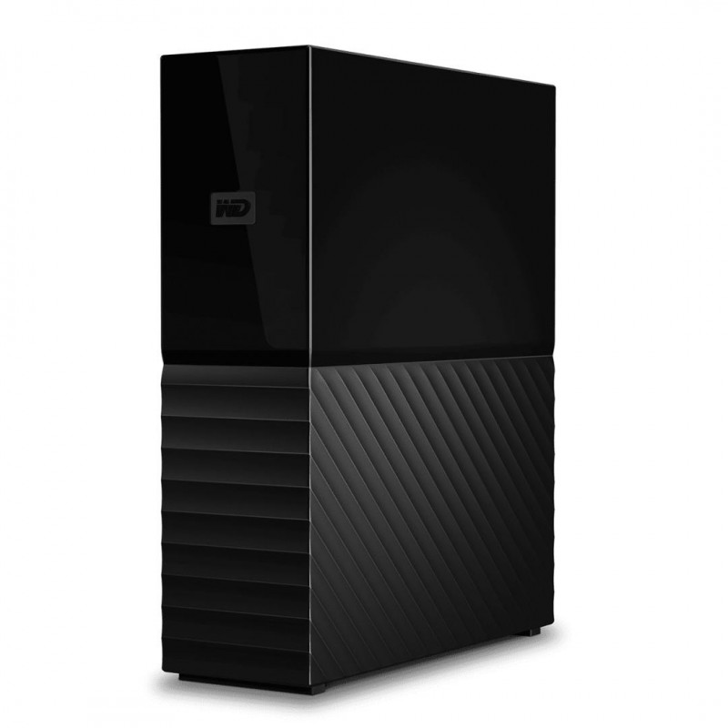 WDEHDD 24TB WD 3.5" MY BOOK DUO BK