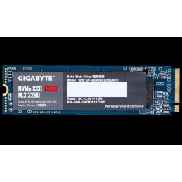 GIGABYTEGIGABYTE SSD M.2 PCIe 256GB