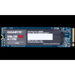 Hard Disk SSD GIGABYTE SSD M.2 PCIe 128GB GIGABYTE