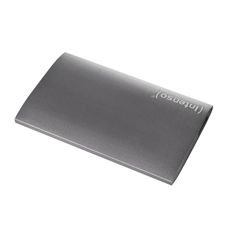 INTENSOEXTERNAL SSD INTENSO 256GB USB 3.0 GY