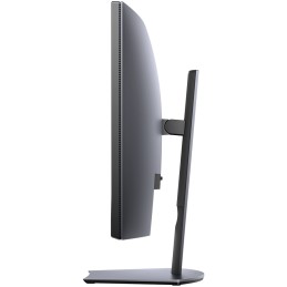 DellMonitor LED DELL Gaming curbat, S3220DGF, 31.5", QHD 2560 x 1440 (DisplayPort: 165 Hz, HDMI: 144 Hz), 16:9, , 3000:1, 178...