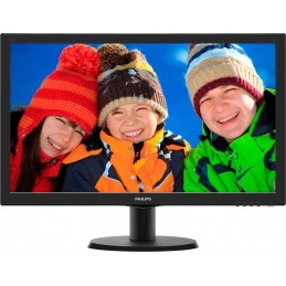 PHILIPSMONITOR 23.6" PHILIPS 243V5LHSB