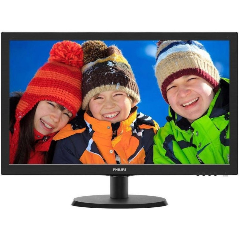 Monitoare MONITOR 21.5" PHILIPS 223V5LHSB2 PHILIPS