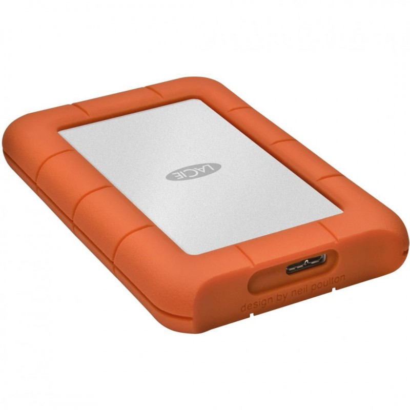 LACIELC EXT HDD 5TB USB 3.0 RUGGED MINI