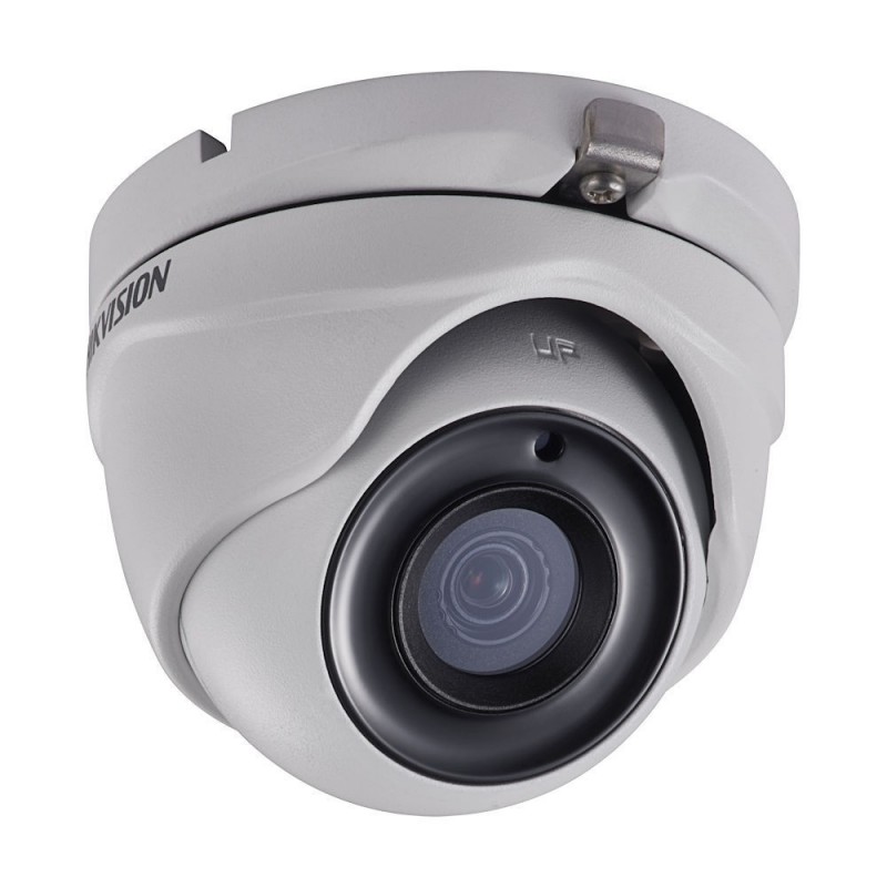 HIKVISIONCAMERA TURBOHD DOME 2MP 2.8MM IR 20M POC