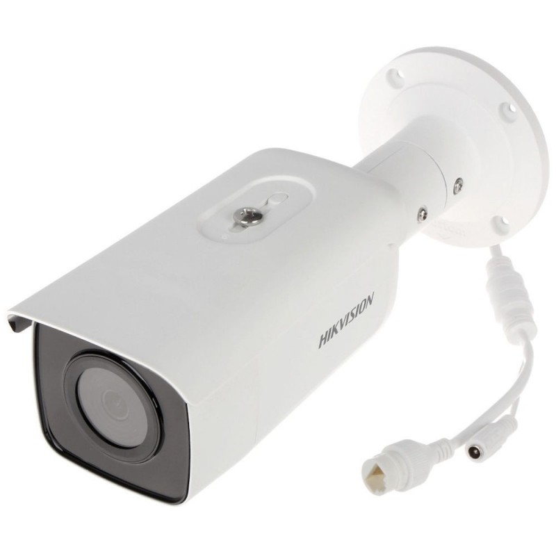 HIKVISIONCAMERA IP BULLET 6MP 4MM IR50M